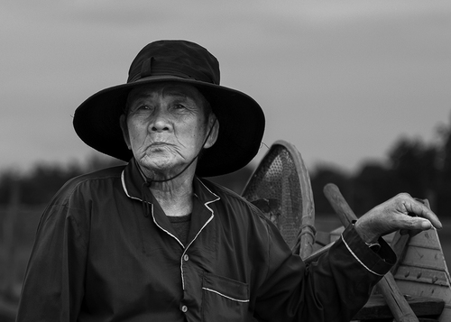 Nhiếp ảnh gia Nguyễn An Di - Portrait